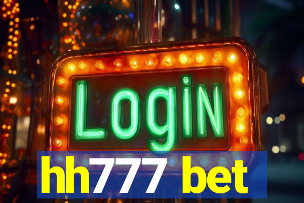 hh777 bet